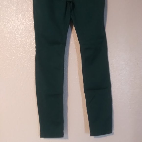 Joe Boxer women's size 7 teal green push-up pants - Picture 3 of 12